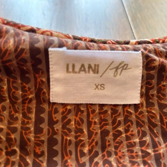 Free People Llani Quilted Cropped Jacket - Picture 5 of 7